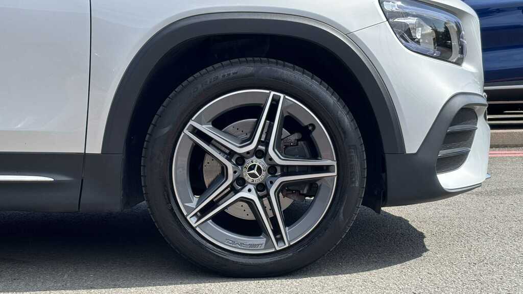 Mercedes-Benz GLB Class Glb 220D 4Matic Amg Line Premium 8G-tronic Grey #7