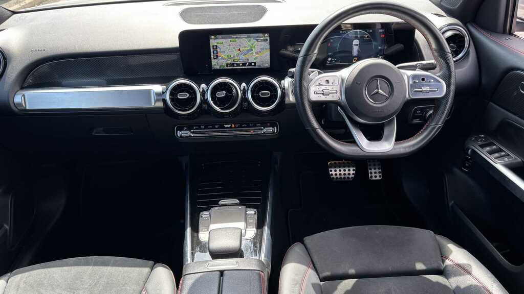 Mercedes-Benz GLB Class Glb 220D 4Matic Amg Line Premium 8G-tronic Grey #8