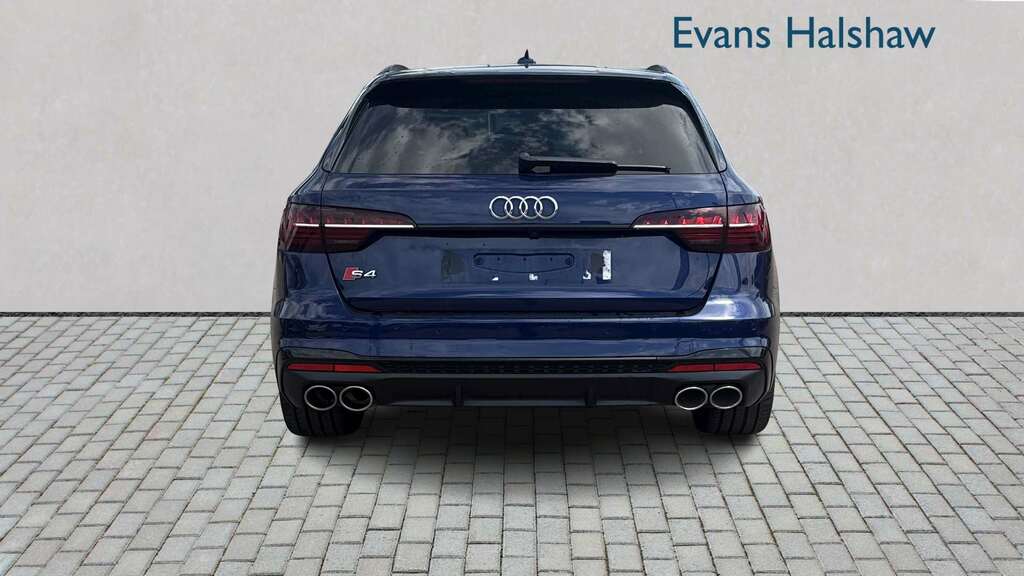 Audi A4 S4 Tdi Quattro Black Edition Tiptronic 2020 Blue #6