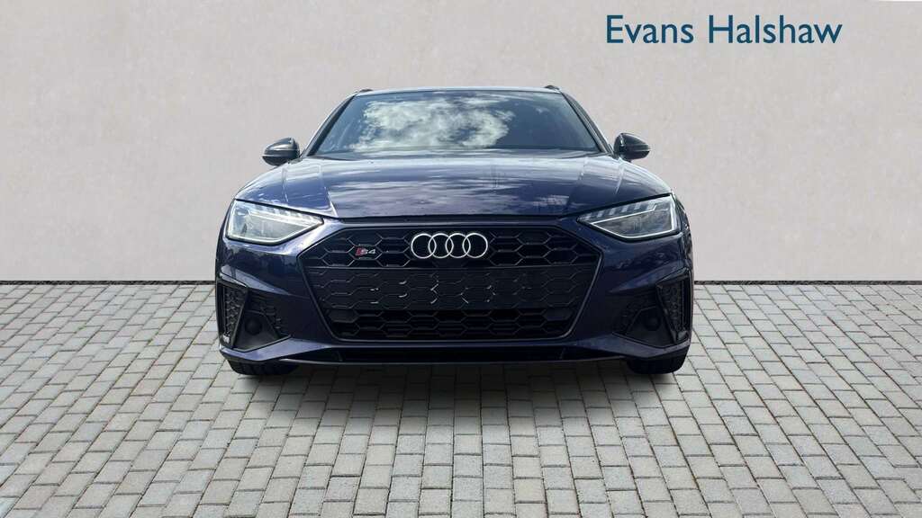 Audi A4 S4 Tdi Quattro Black Edition Tiptronic 2020 Blue #5
