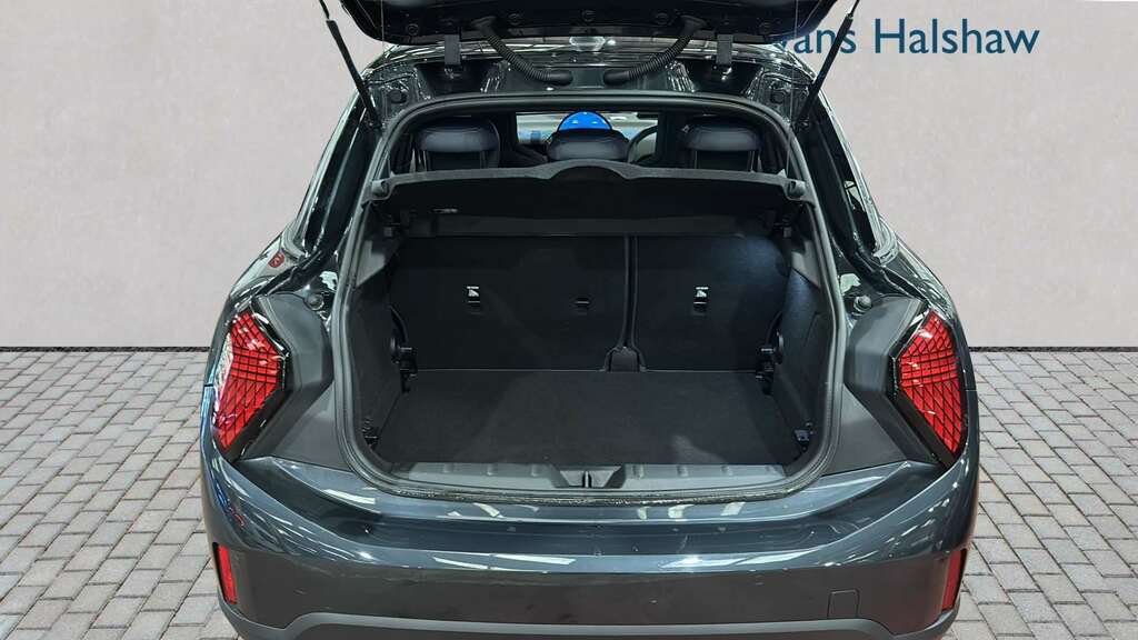 Mini Hatch 2.0 S Exclusive 2025 YG75KKO Grey #6