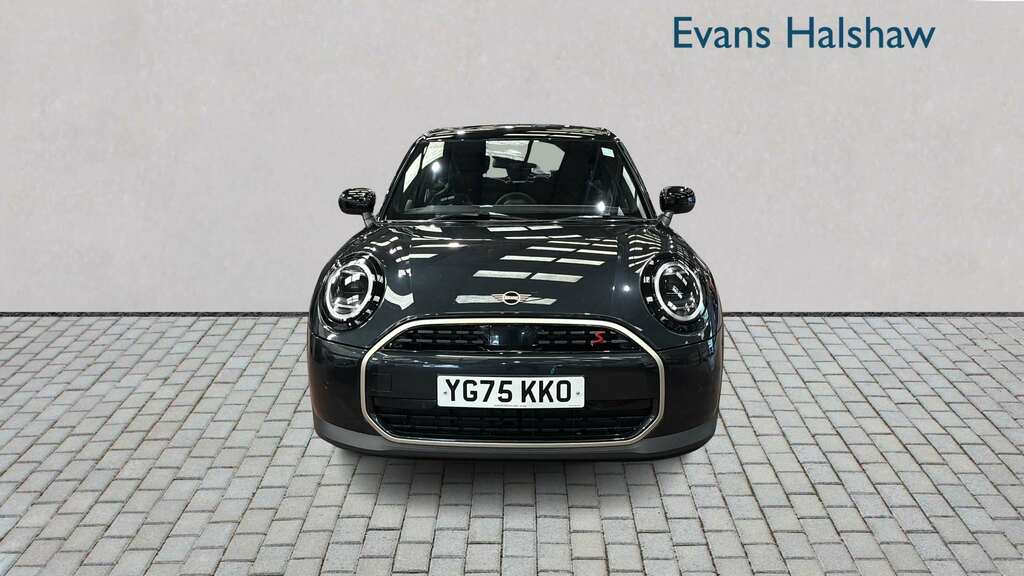 Mini Hatch 2.0 S Exclusive 2025 YG75KKO Grey #4