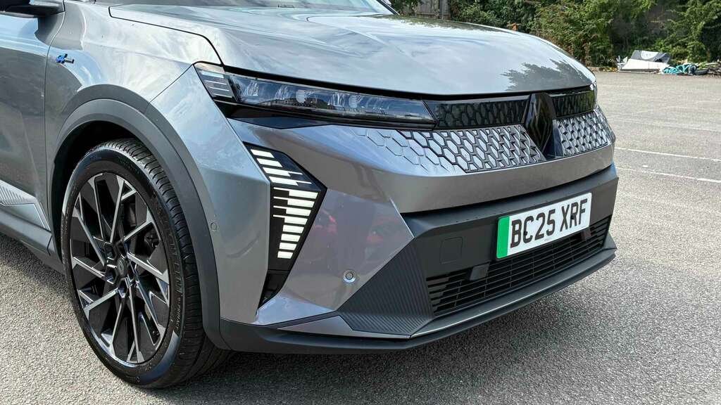 Renault Scenic Long Range 87Kwh Esprit Alpine Suv Au Black #10