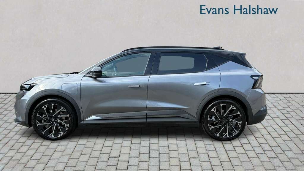 Renault Scenic 160Kw Techno Esprit Alpine 87Kwh Long Range At Grey #4
