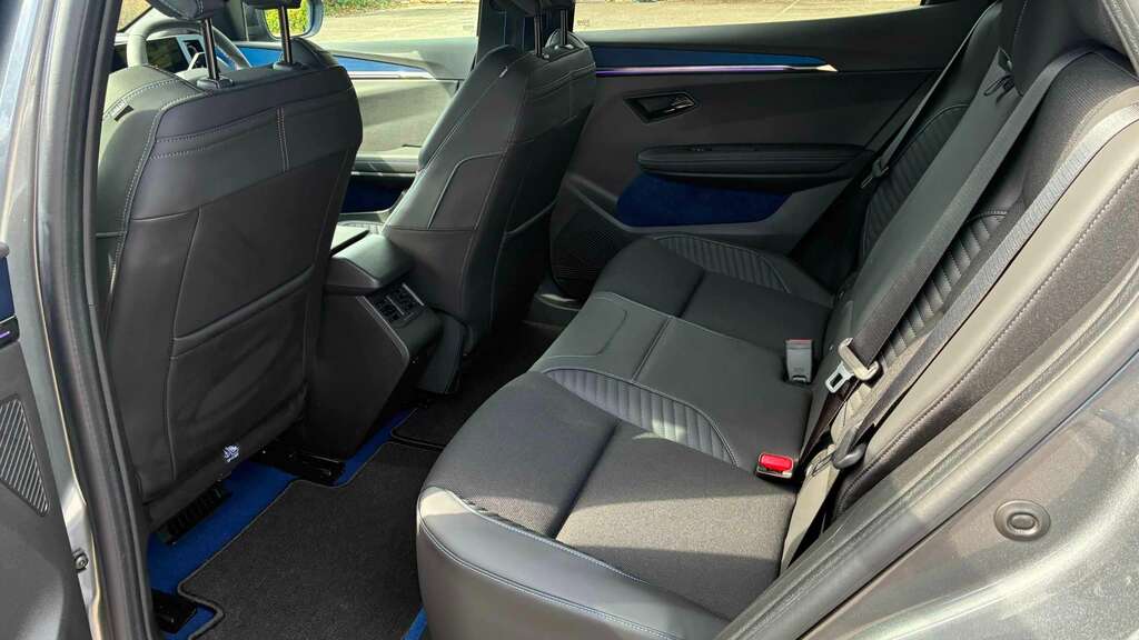 Renault Scenic Long Range 87Kwh Esprit Alpine Suv Au Black #25