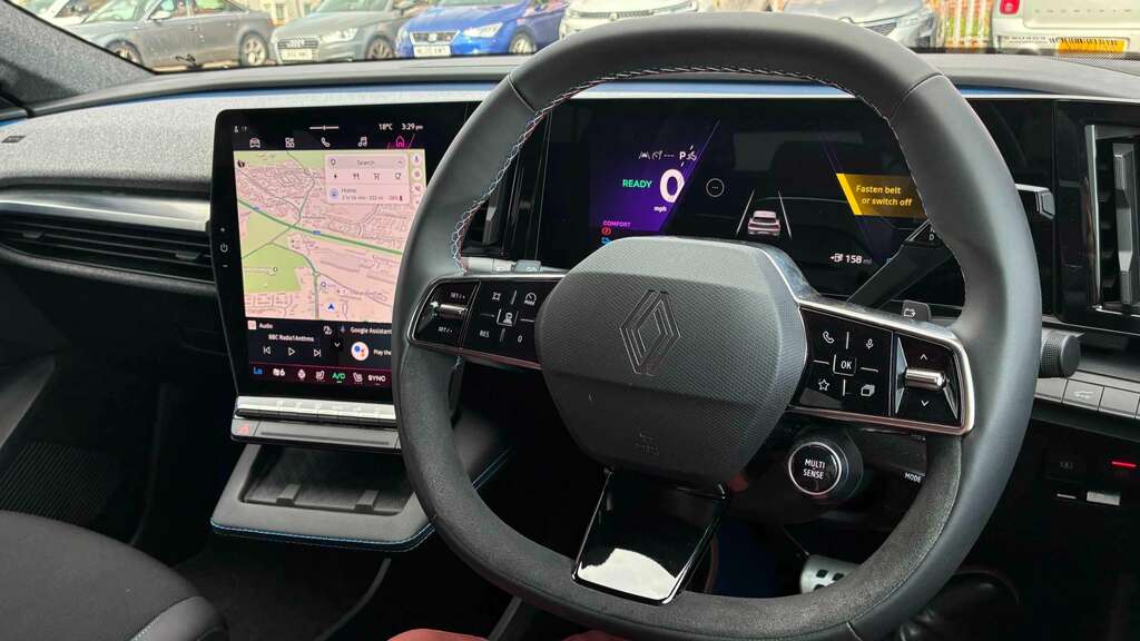 Renault Scenic Long Range 87Kwh Esprit Alpine Suv Au Black #29