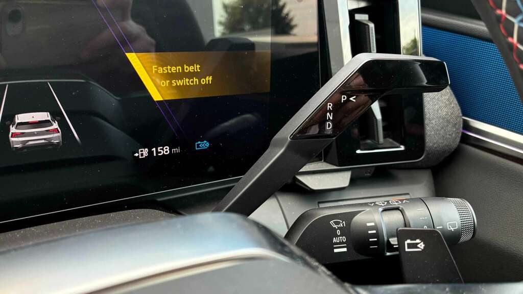 Renault Scenic Long Range 87Kwh Esprit Alpine Suv Au Black #33