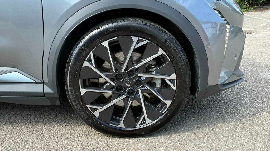 Renault Scenic Long Range 87Kwh Esprit Alpine Suv Au Black #19