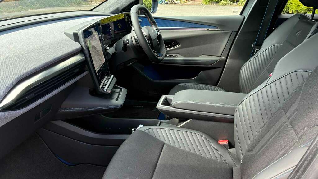 Renault Scenic Long Range 87Kwh Esprit Alpine Suv Au Black #23