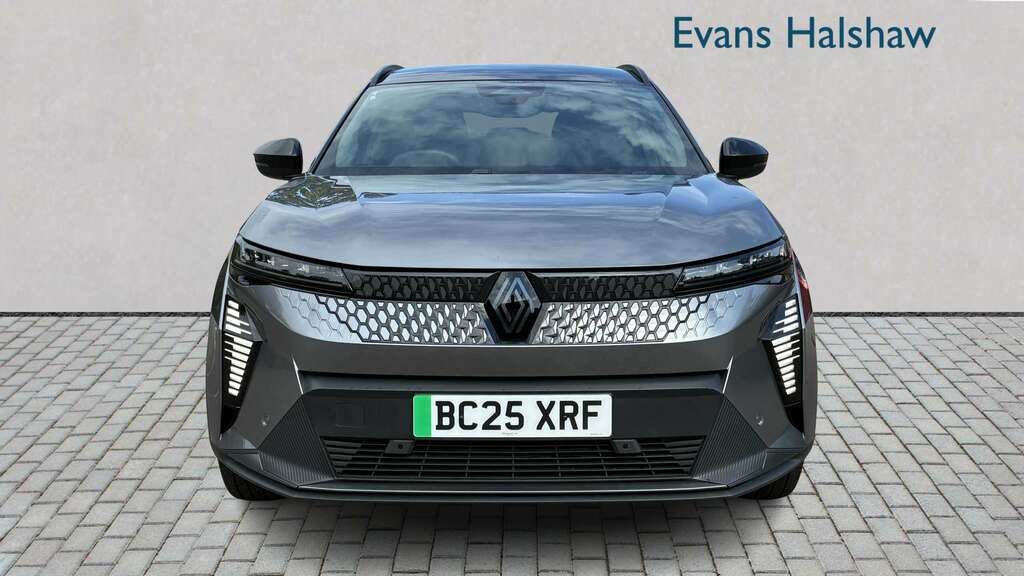Renault Scenic 160Kw Techno Esprit Alpine 87Kwh Long Range At Grey #2