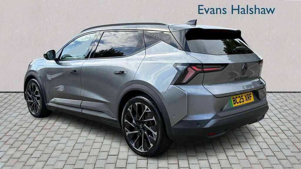 Renault Scenic 160Kw Techno Esprit Alpine 87Kwh Long Range At Grey #5