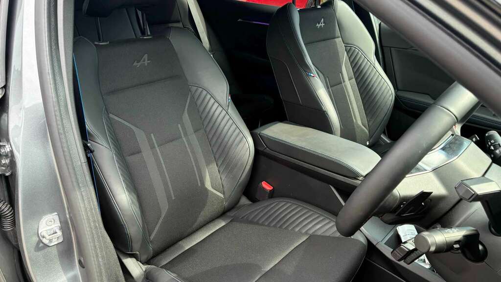 Renault Scenic Long Range 87Kwh Esprit Alpine Suv Au Black #27