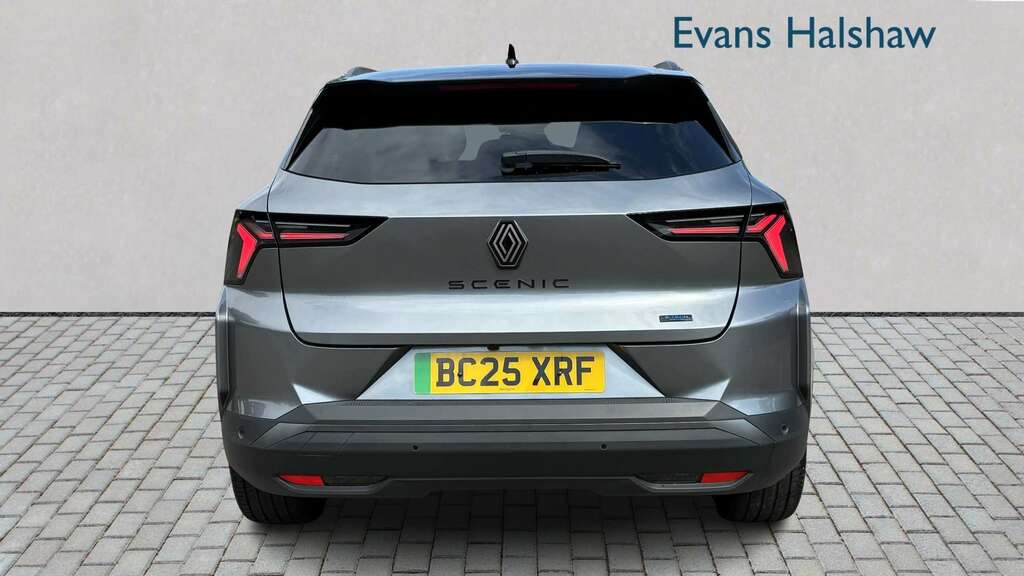 Renault Scenic 160Kw Techno Esprit Alpine 87Kwh Long Range At Grey #6