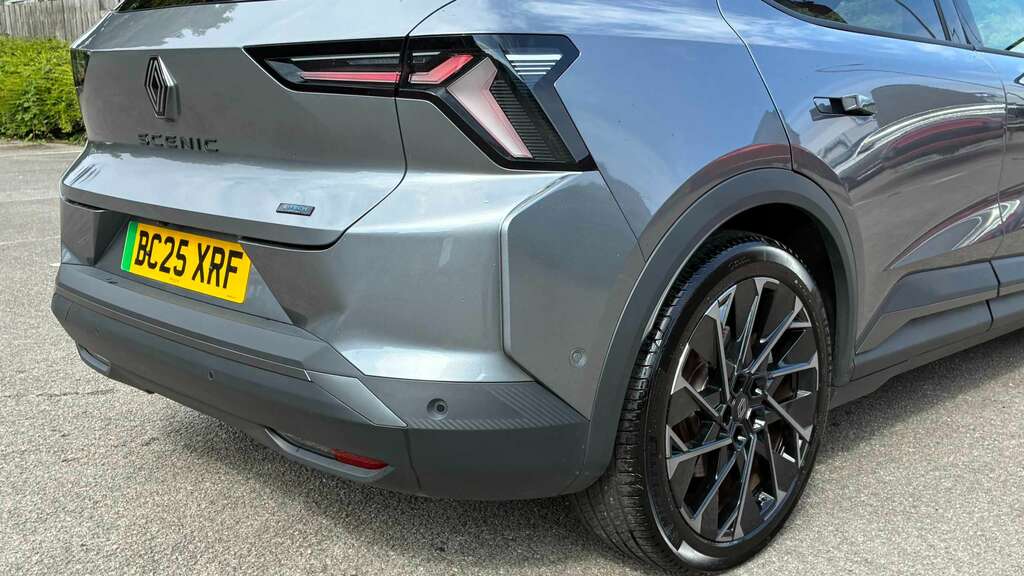 Renault Scenic Long Range 87Kwh Esprit Alpine Suv Au Black #18