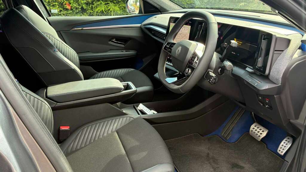 Renault Scenic Long Range 87Kwh Esprit Alpine Suv Au Black #28