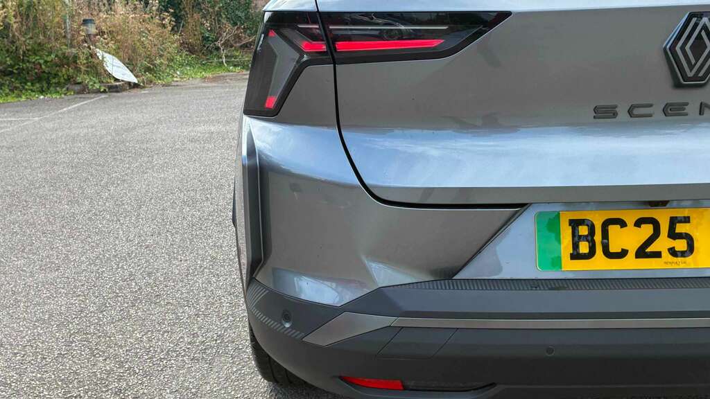 Renault Scenic Long Range 87Kwh Esprit Alpine Suv Au Black #16