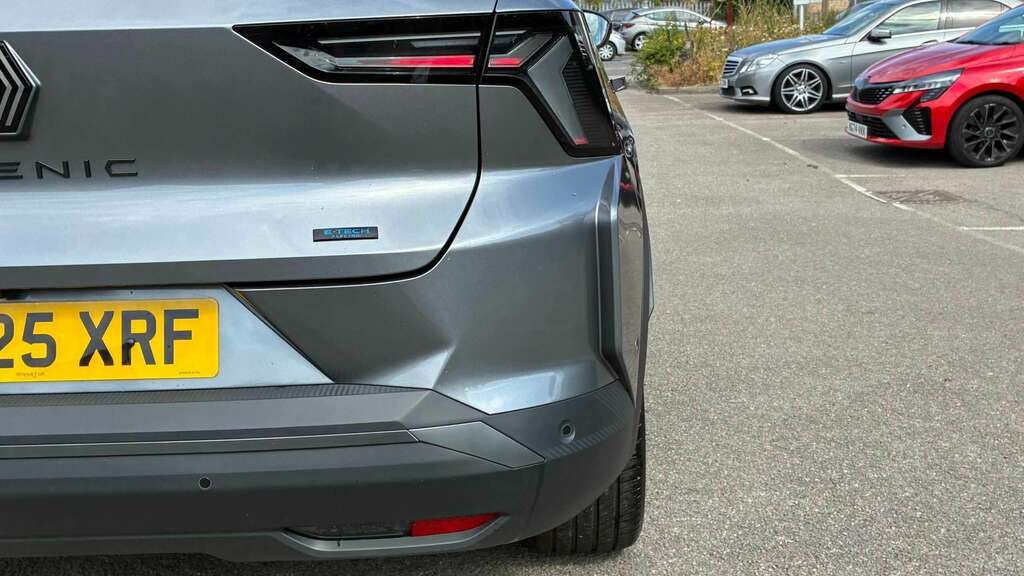 Renault Scenic Long Range 87Kwh Esprit Alpine Suv Au Black #17