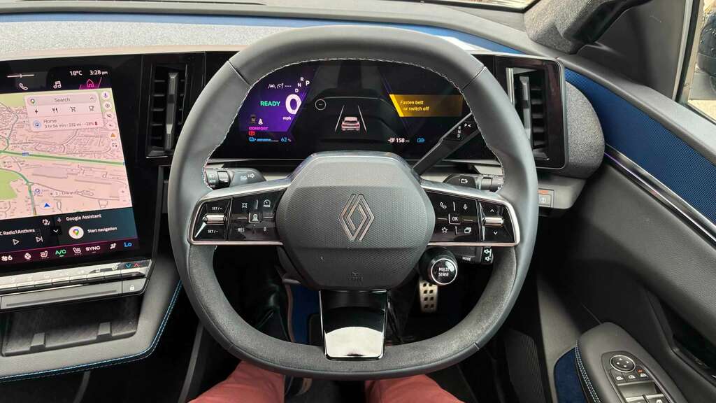 Renault Scenic Long Range 87Kwh Esprit Alpine Suv Au Black #30