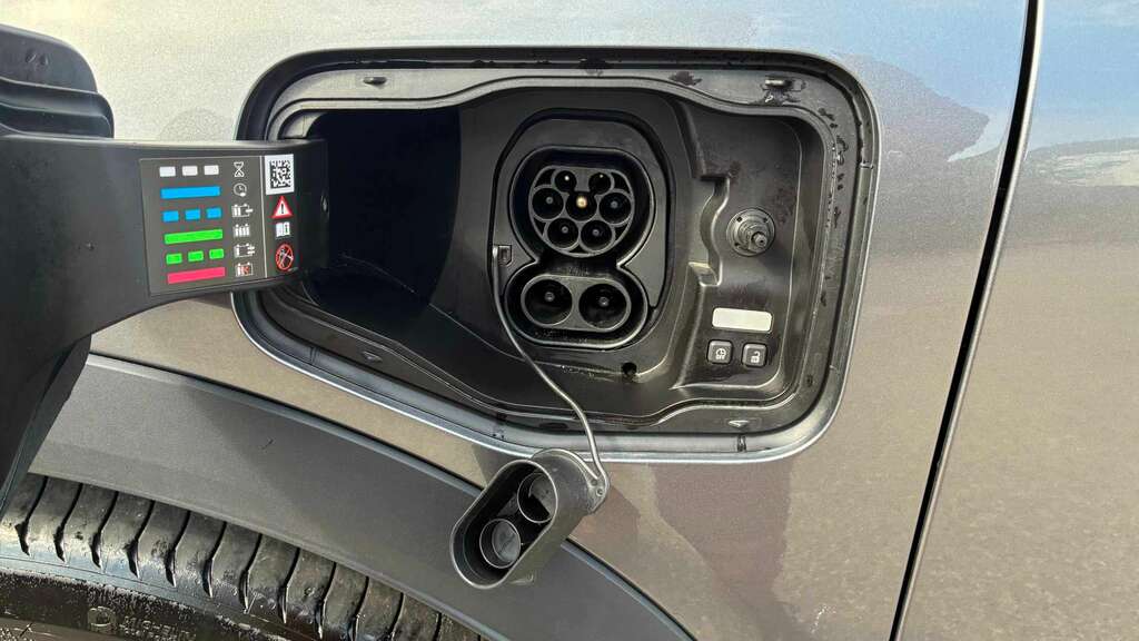 Renault Scenic Long Range 87Kwh Esprit Alpine Suv Au Black #14