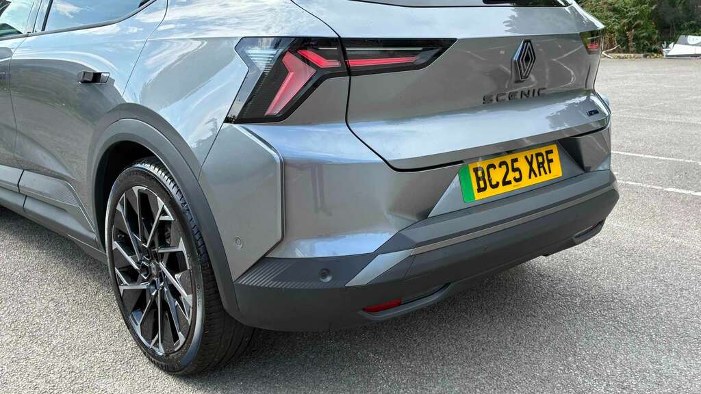 Renault Scenic Long Range 87Kwh Esprit Alpine Suv Au Black #15