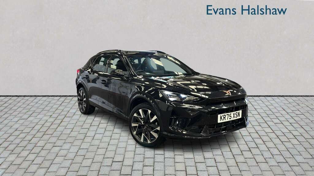Cupra Formentor 1.5 Etsi 150 V2 Dsg 2025 Black