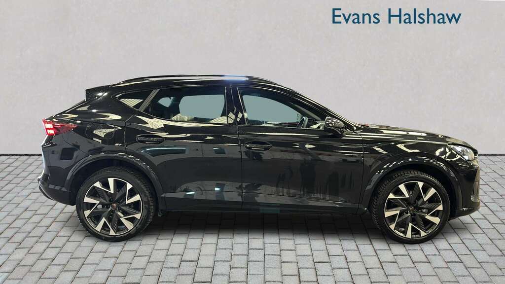 Cupra Formentor 1.5 Etsi 150 V2 Dsg 2025 Black #3