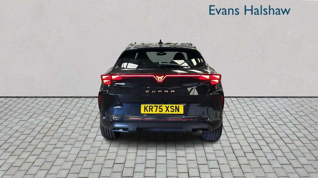 Cupra Formentor 1.5 Etsi 150 V2 Dsg 2025 Black #5