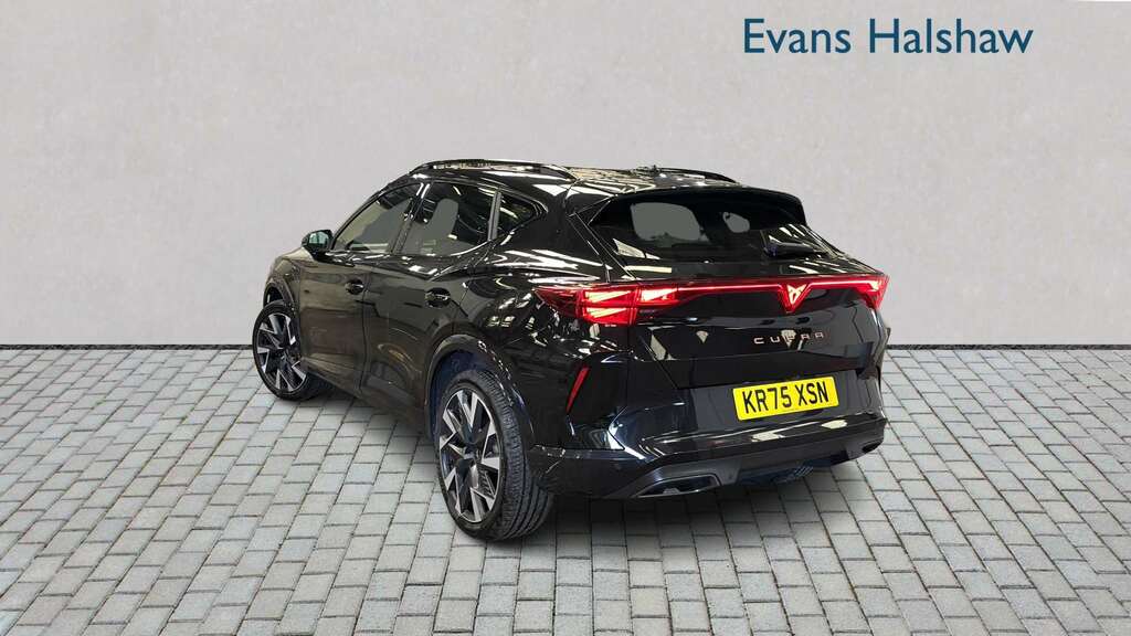 Cupra Formentor 1.5 Etsi 150 V2 Dsg 2025 Black #2