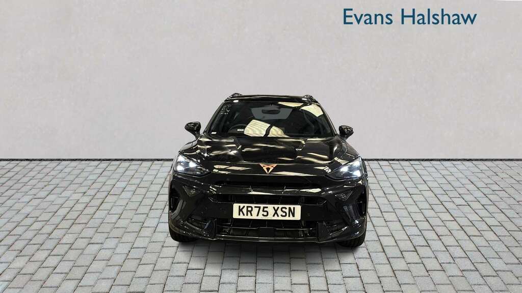 Cupra Formentor 1.5 Etsi 150 V2 Dsg 2025 Black #4