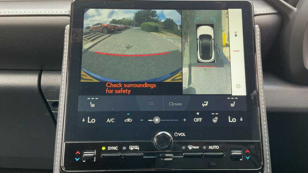 Lexus LBX 1.5 Vvt-ie Takumi E-cvt Euro 6 Ss Grey #15