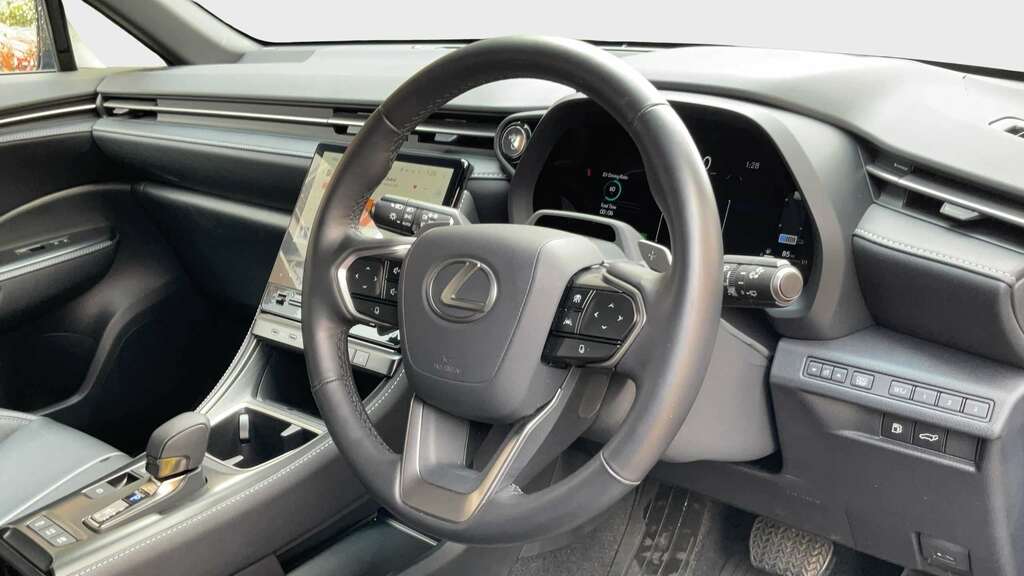 Lexus LBX 1.5 Vvt-ie Takumi E-cvt Euro 6 Ss Grey #8