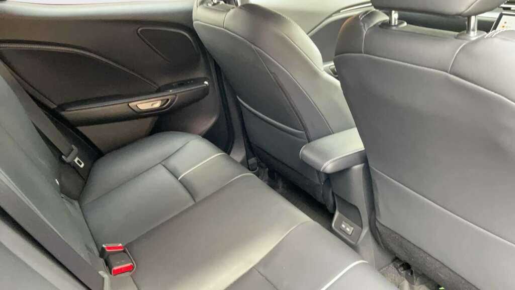 Lexus LBX 1.5 Vvt-ie Takumi E-cvt Euro 6 Ss Grey #12