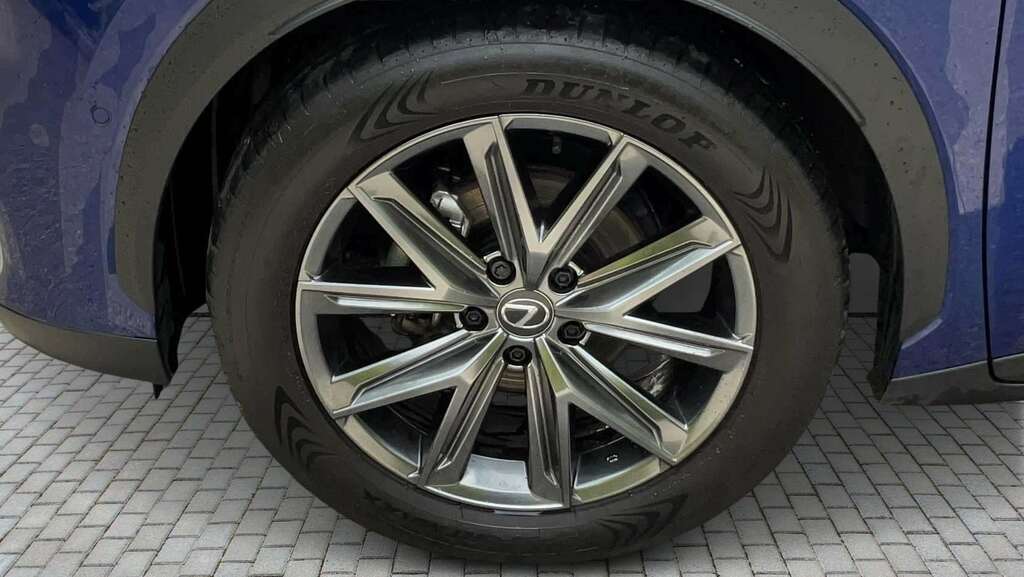 Lexus LBX 1.5 Takumi E-cvt 2024 Blue #6