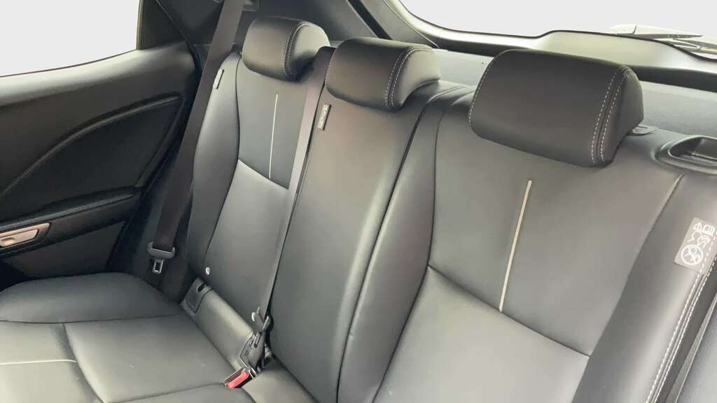 Lexus LBX 1.5 Vvt-ie Takumi E-cvt Euro 6 Ss Grey #14