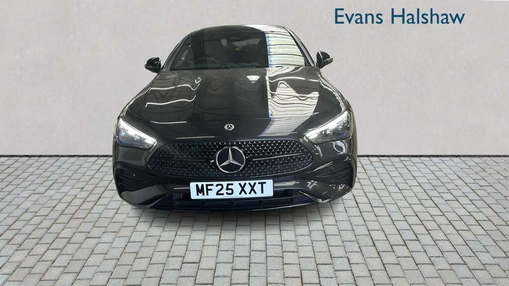 Mercedes-Benz CLE Class 300E Amg Line Premium 9G-tronic 2025 Grey #4