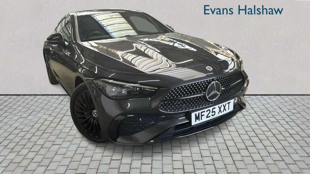 Mercedes-Benz CLE Class 300E Amg Line Premium 9G-tronic 2025 Grey