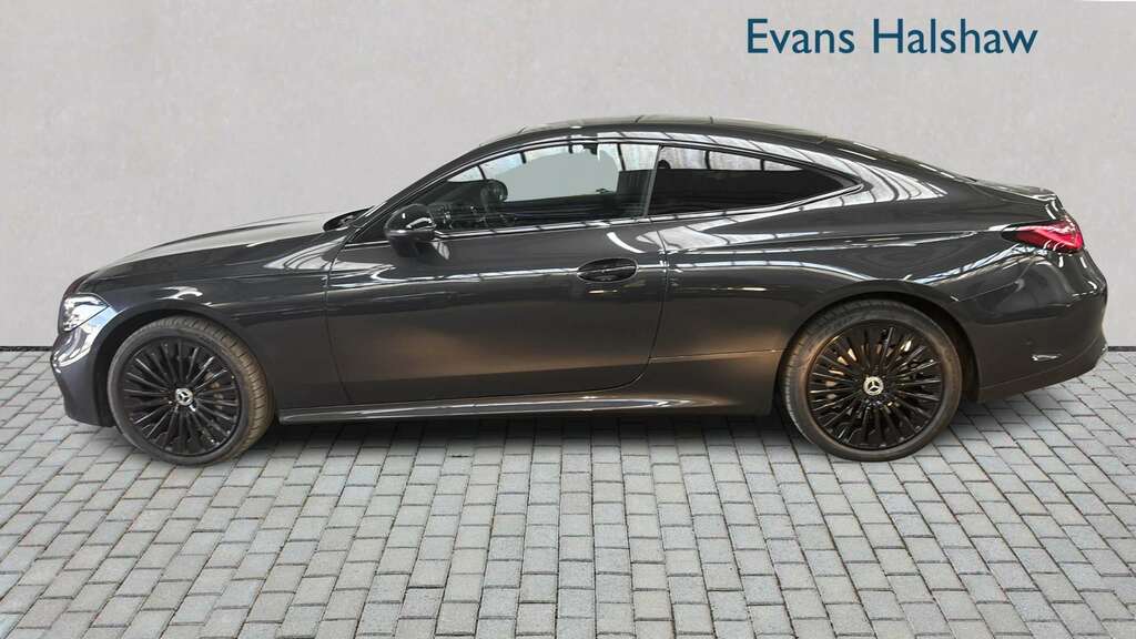 Mercedes-Benz CLE Class 300E Amg Line Premium 9G-tronic 2025 Grey #3