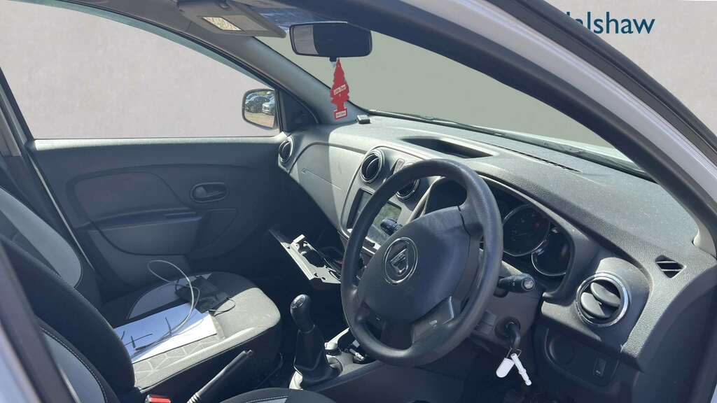 Dacia Sandero Stepway 0.9 Tce Ambiance Start Stop 2015 White #6
