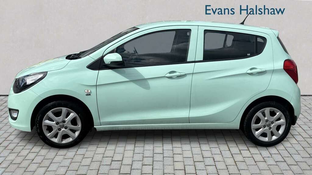 Vauxhall Viva 1.0 Se 2017 Green #4