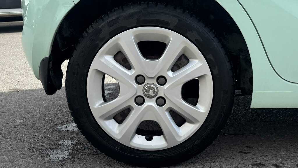 Vauxhall Viva 1.0 Se Ac, Parking Sensors Grey #7