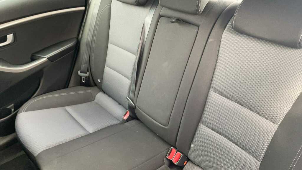 Hyundai I30 1.4 Se Euro 6 Grey #14