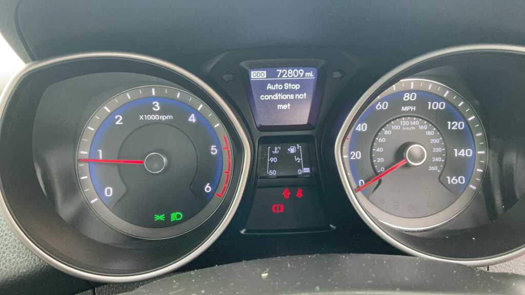 Hyundai I30 1.4 Se Euro 6 Grey #10