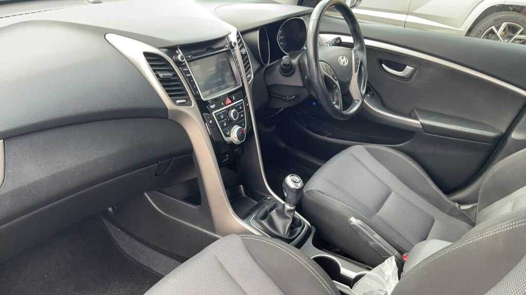 Hyundai I30 1.4 Se Euro 6 Grey #13
