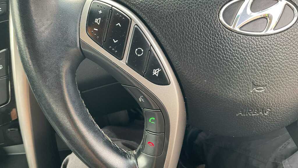 Hyundai I30 1.4 Se Euro 6 Grey #17