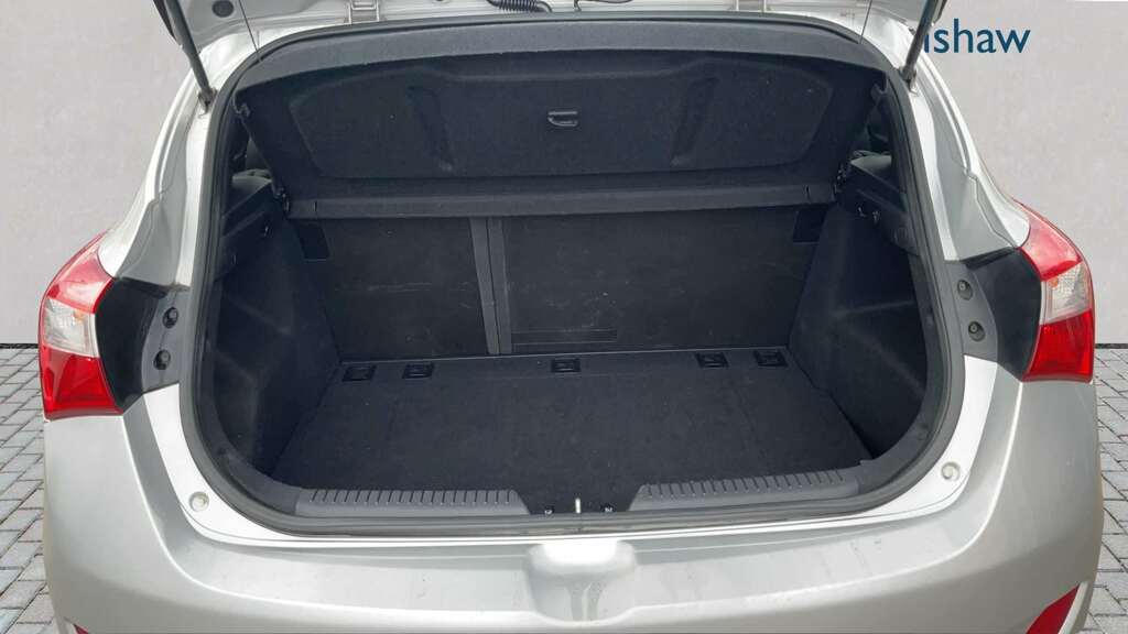 Hyundai I30 1.4 Se Euro 6 Grey #7
