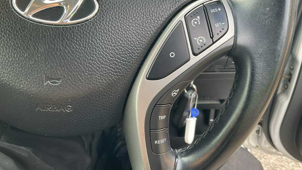 Hyundai I30 1.4 Se Euro 6 Grey #18
