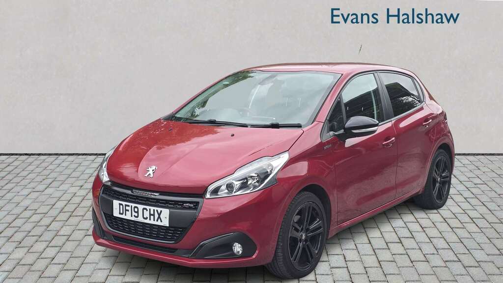 Peugeot 208 1.2 Puretech Tech Edition Euro 6 Ss #7