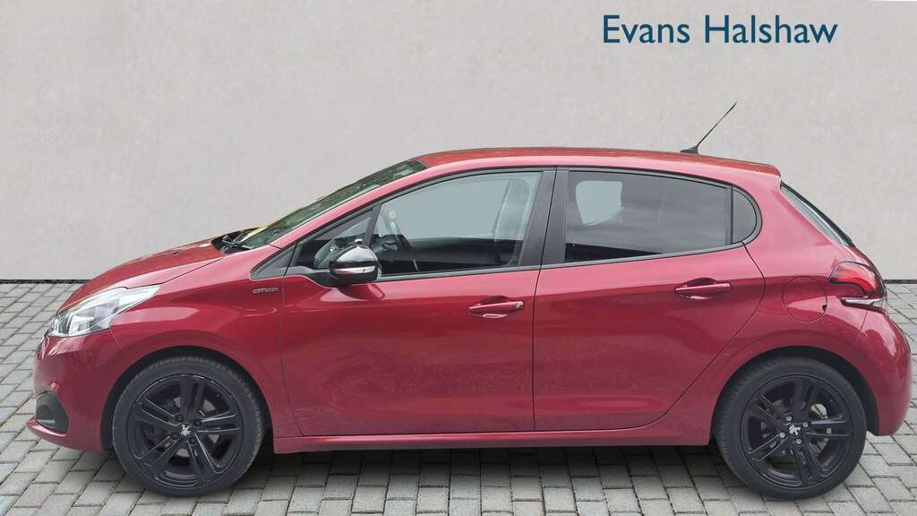 Peugeot 208 1.2 Puretech Tech Edition Euro 6 Ss #6