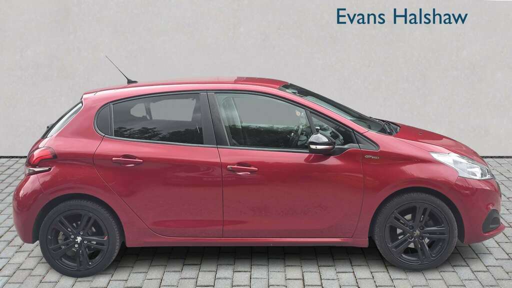 Peugeot 208 1.2 Puretech Tech Edition Euro 6 Ss #2