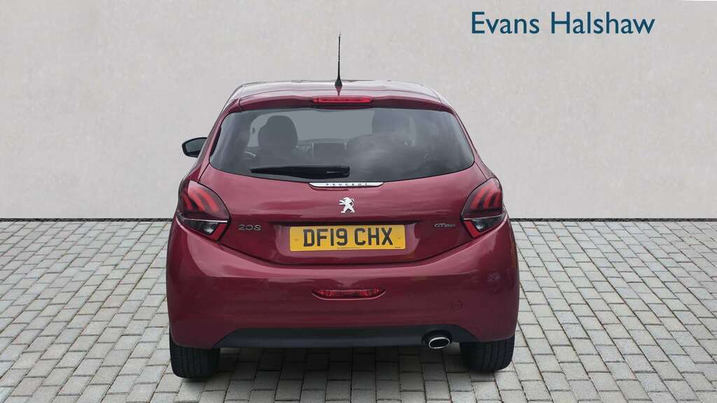 Peugeot 208 1.2 Puretech Tech Edition Euro 6 Ss #4